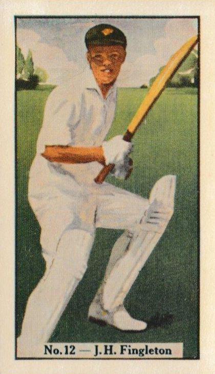 Jack Fingleton #12