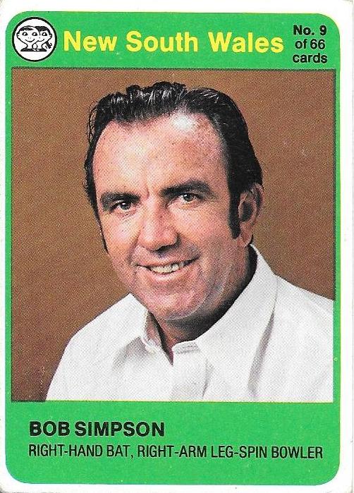Bob Simpson #9