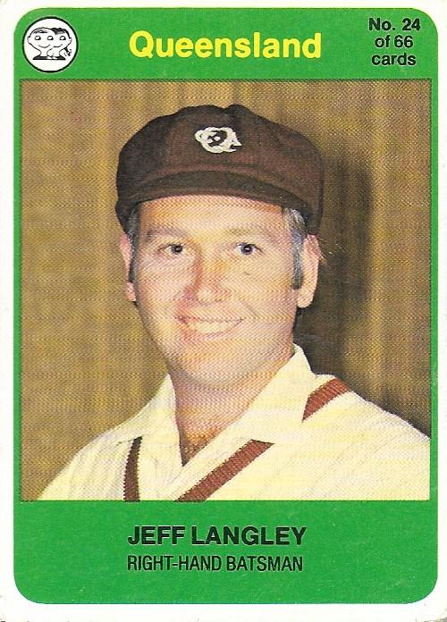 Jeff Langley #24
