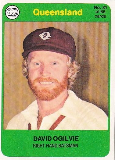 David Ogilvie #31