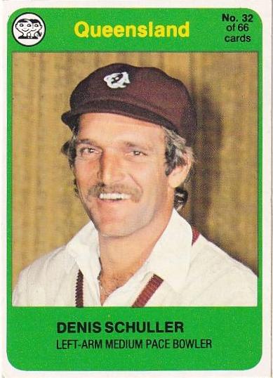 Denis Schuller #32