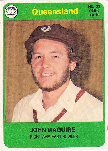 John Maguire #33