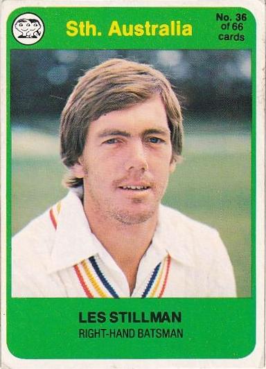 Les Stillman #36