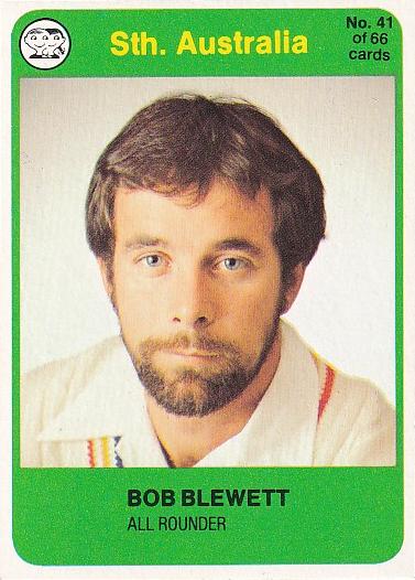 Bob Blewett #41