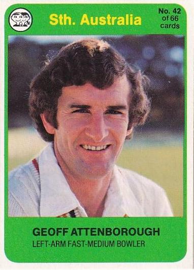 Geoff Attenborough #42