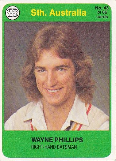 Wayne Phillips #43