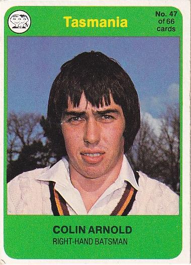 Colin Arnold #47