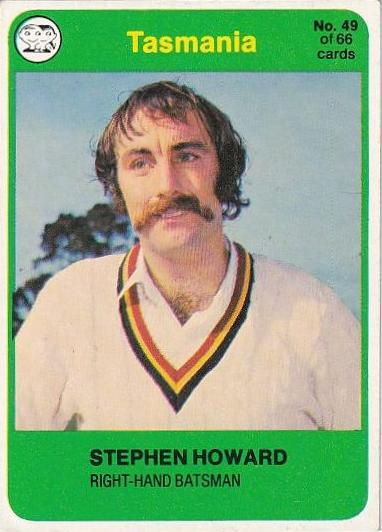 Stephen Howard #49