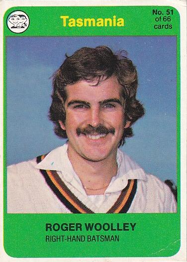 Roger Woolley #51