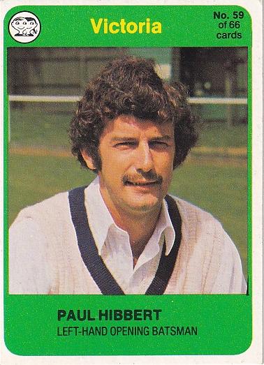 Paul Hibbert #59