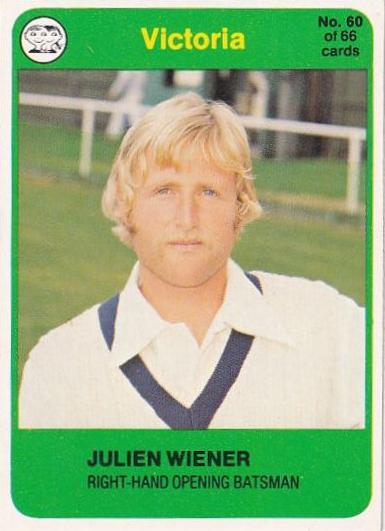 Julien Wiener #60