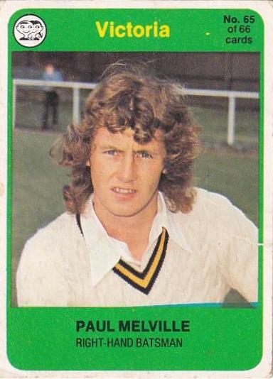 Paul Melville #65