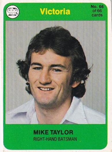 Mike Taylor #66