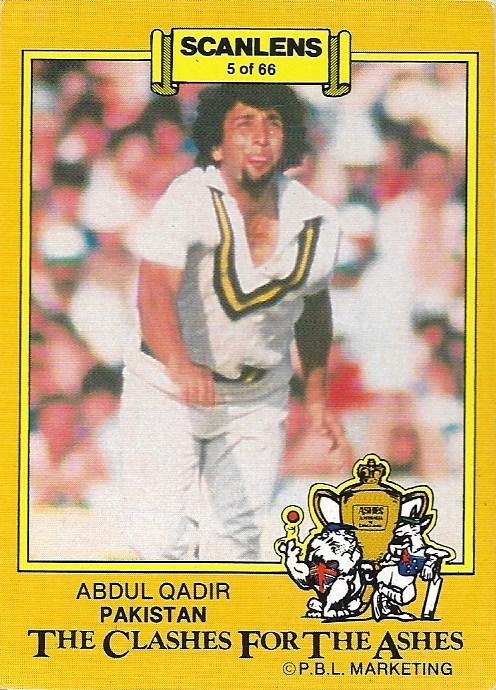 Abdul Qadir #5