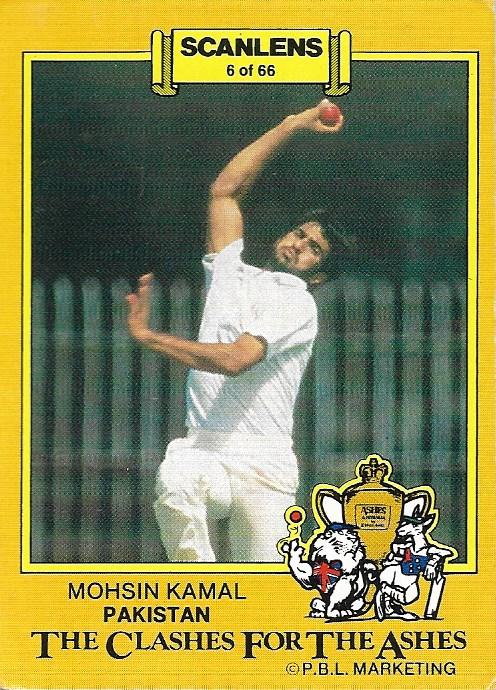 Mohsin Kamal #6