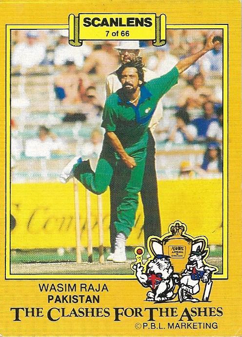 Wasim Raja #7