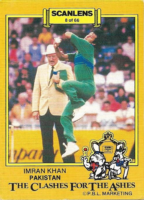 Imran Khan #8