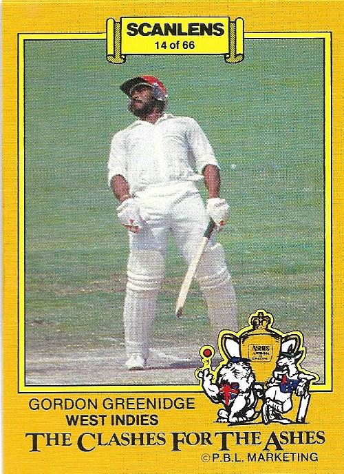 Gordon Greenidge #14