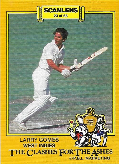 Larry Gomes #23