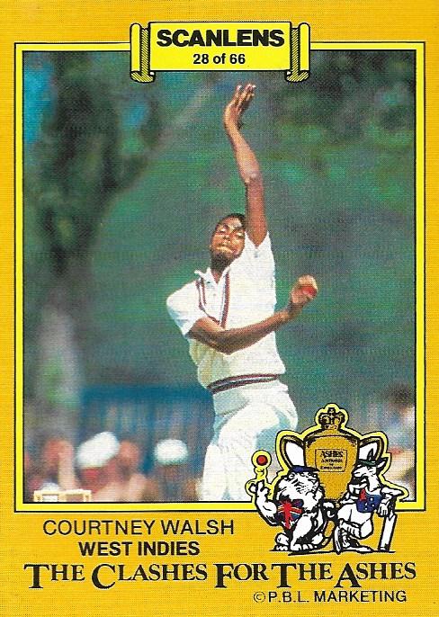 Courtney Walsh #28