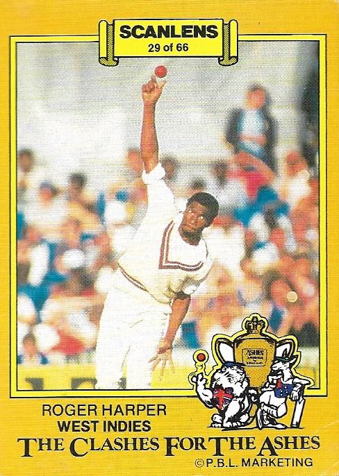 Roger Harper #29