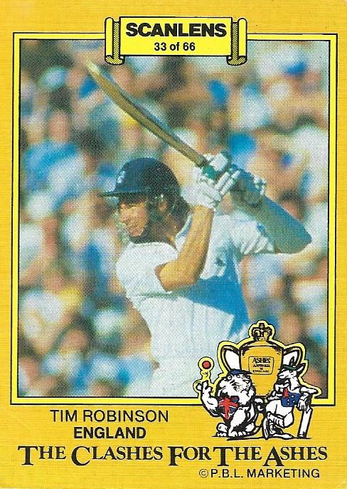 Tim Robinson #33