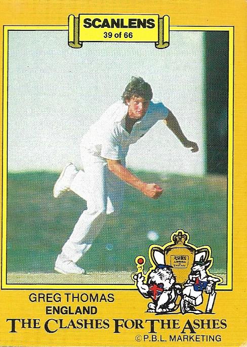 Greg Thomas #39