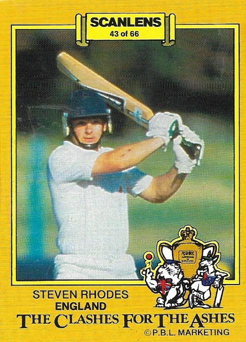 Steven Rhodes #43