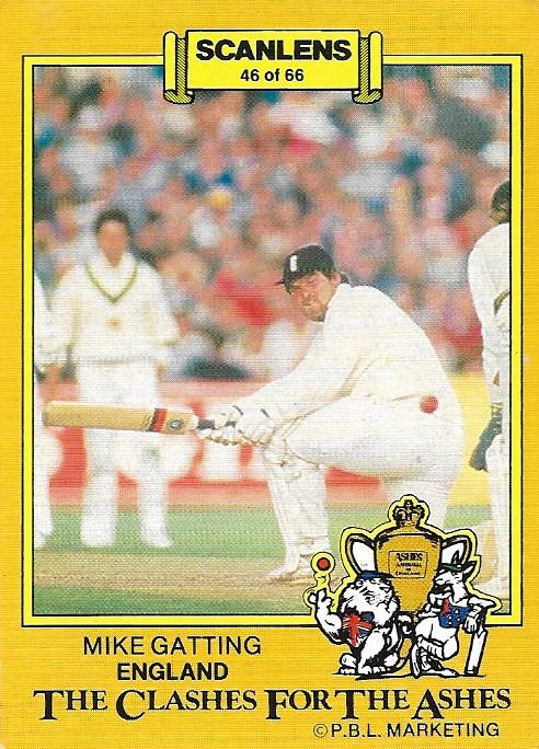 Mike Gatting #46