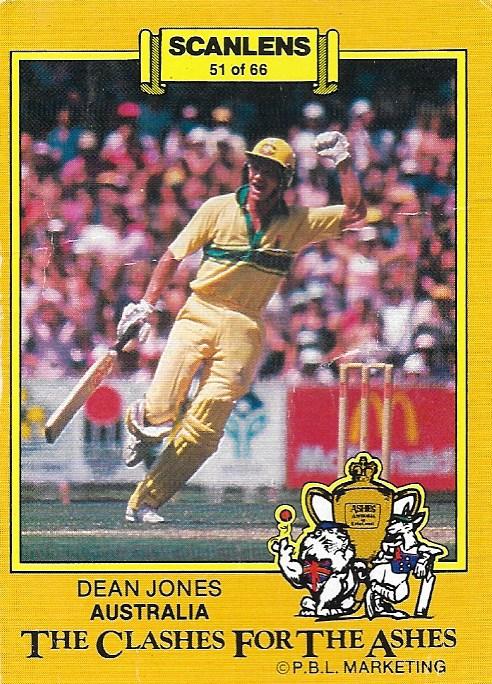 Dean Jones #51