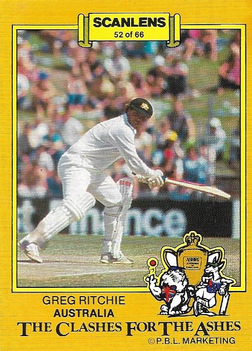 Greg Ritchie #52