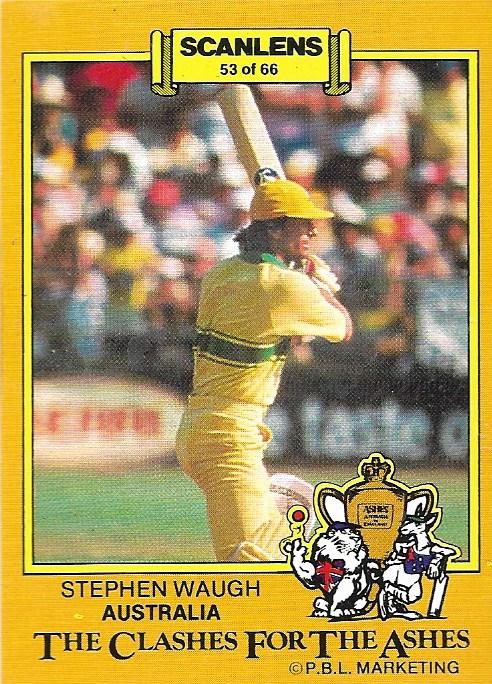 Stephen Waugh #53