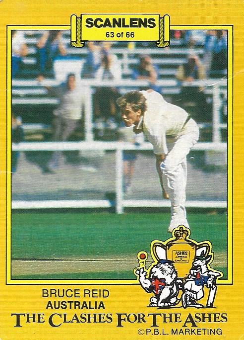 Bruce Reid #63