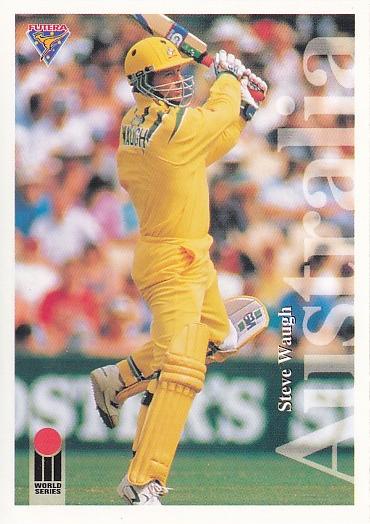 Steve Waugh #18