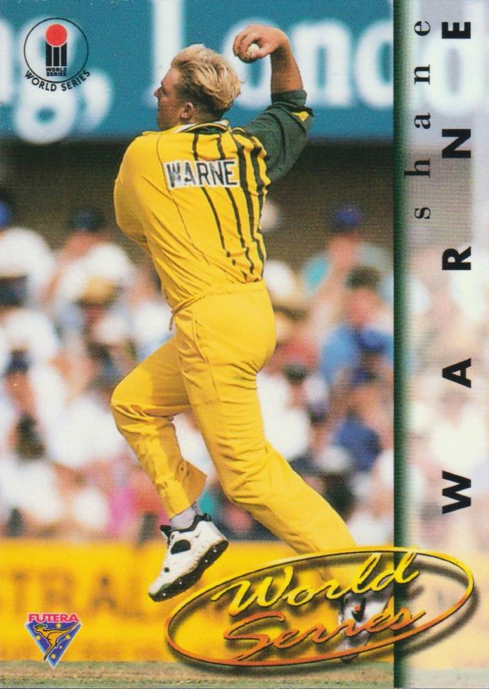 Shane Warne #8