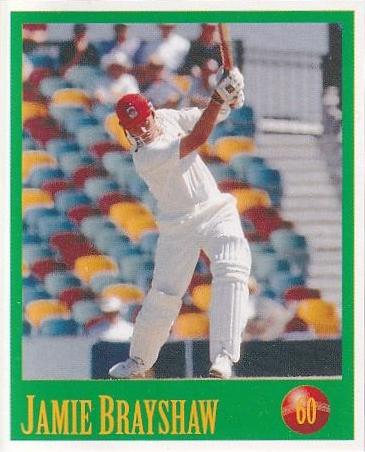 Jamie Brayshaw #60