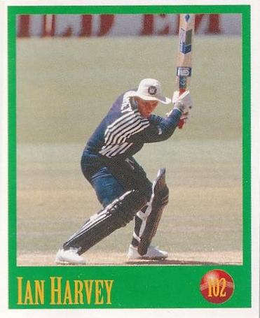 Ian Harvey #102