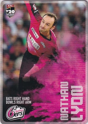 Nathan Lyon #157