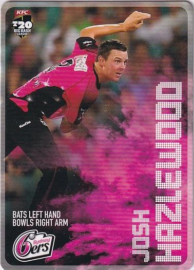 Josh Hazlewood #160