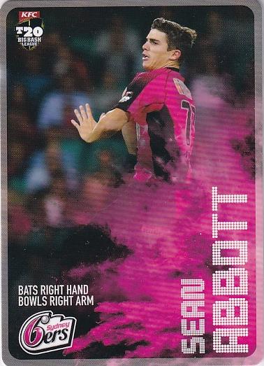 Sean Abbott #161