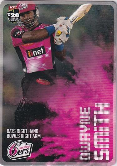 Dwayne Smith #162