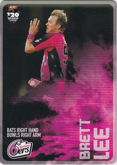 Brett Lee #163