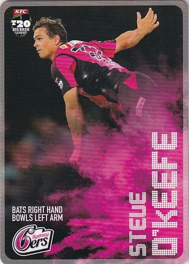 Steve O'Keefe #167