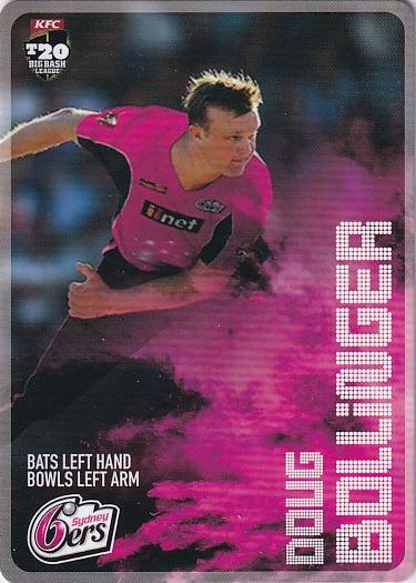 Doug Bollinger #168
