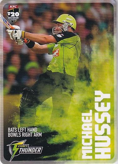 Michael Hussey #170