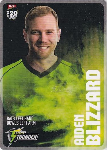 Aiden Blizzard #173