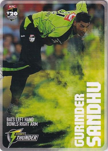 Gurinder Sandhu #174