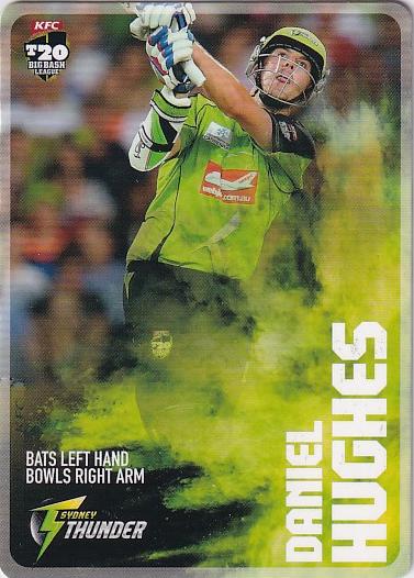 Daniel Hughes #175