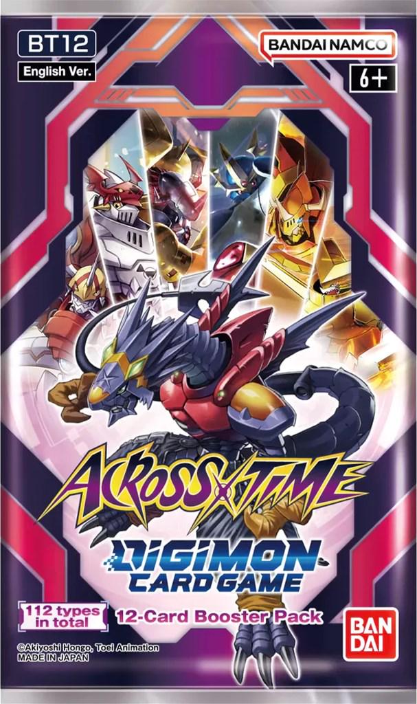 Booster Pack