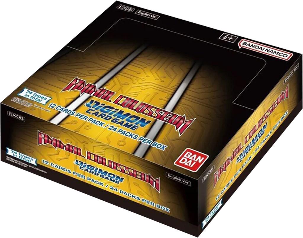 Booster Box